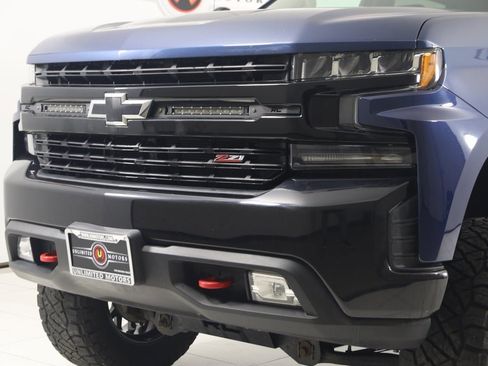 Used 2021 Chevrolet Silverado 1500 LT Trail Boss w/ Convenience Package II image 58