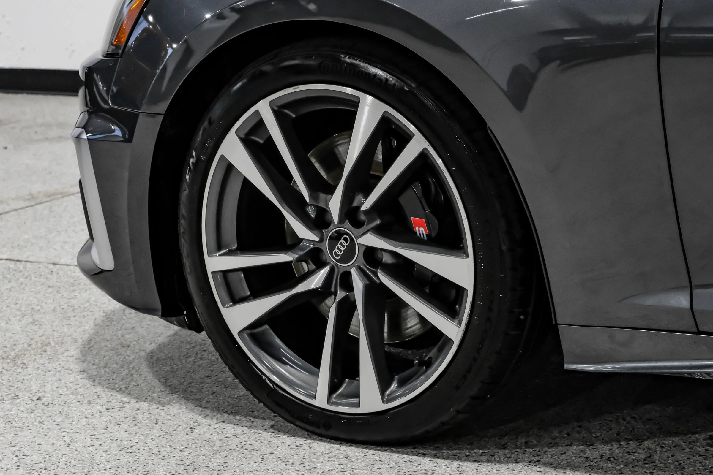 Used 2022 Audi S5 Premium w/ Convenience Package AWD/4WD image 55