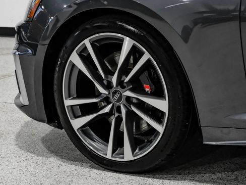 Used 2022 Audi S5 Premium w/ Convenience Package AWD/4WD image 55
