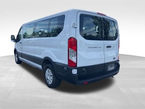 Used 2024 Ford Transit 350 XLT RWD image 5