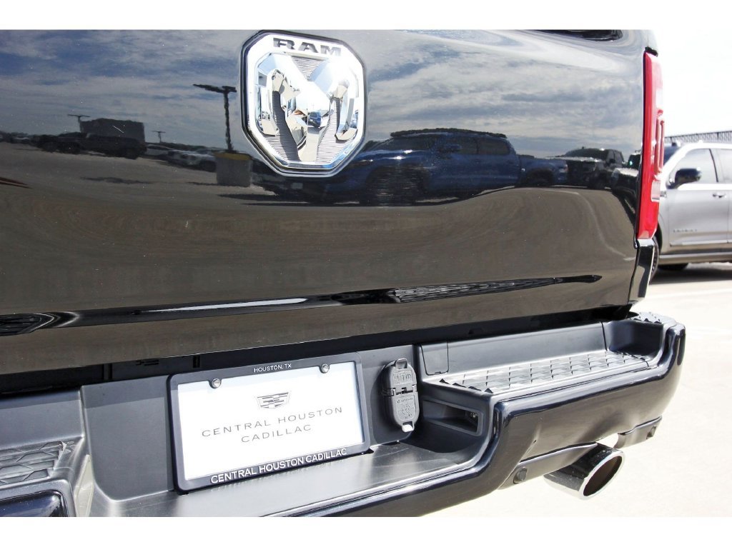 Used 2022 RAM 1500 Laramie w/ Laramie Southwest Edition RWD image 29