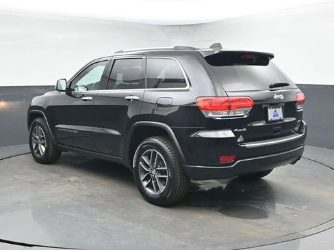 Used 2018 Jeep Grand Cherokee Limited image 6