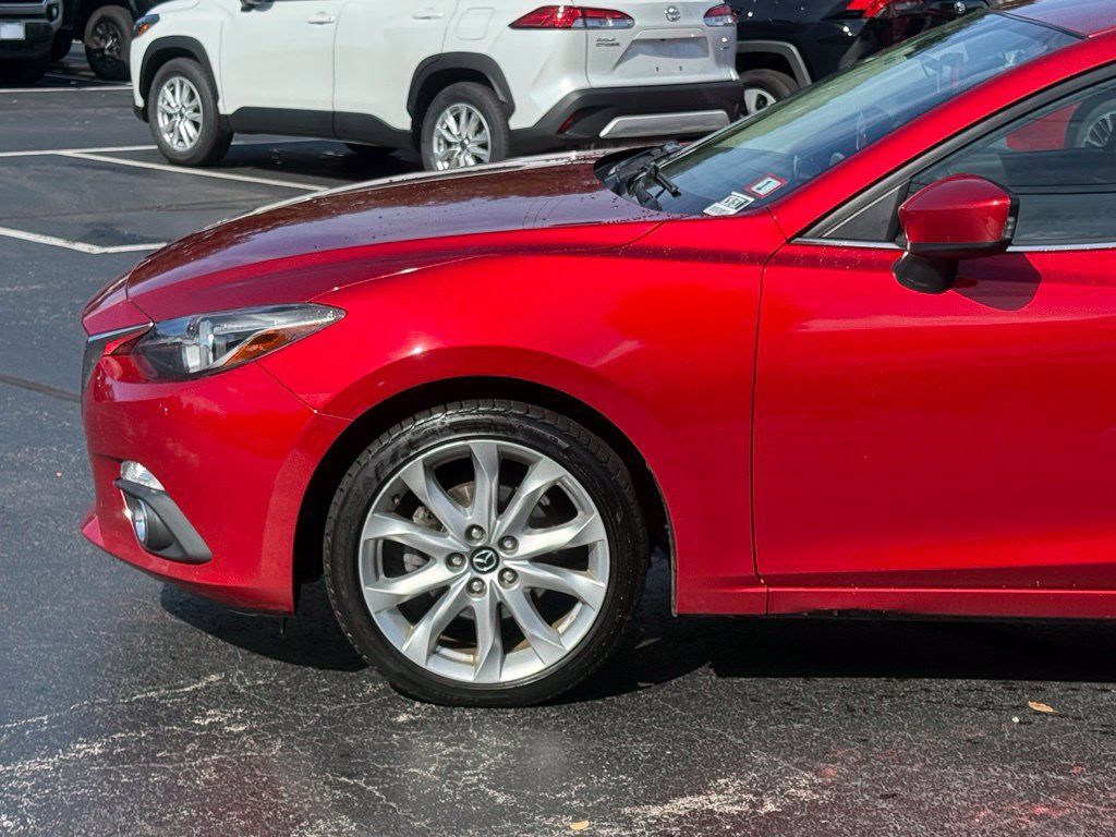 Used 2016 MAZDA MAZDA3 s Grand Touring FWD image 2