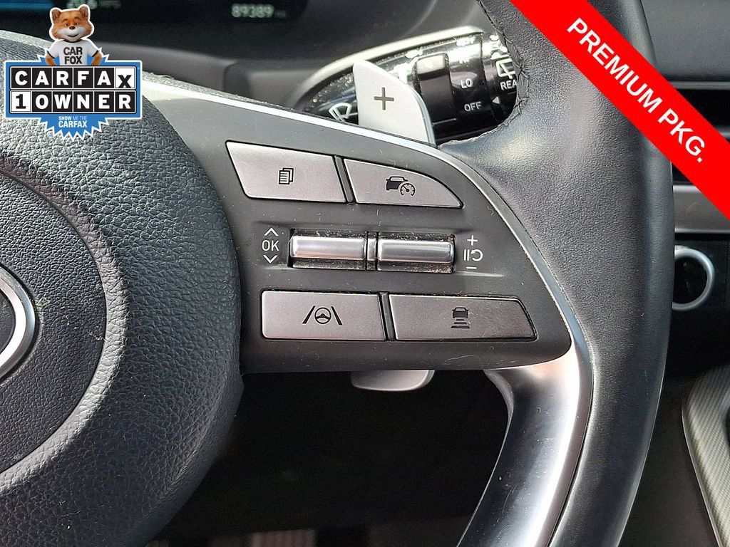 Used 2023 Hyundai Palisade SEL w/ Premium Package AWD/4WD image 24