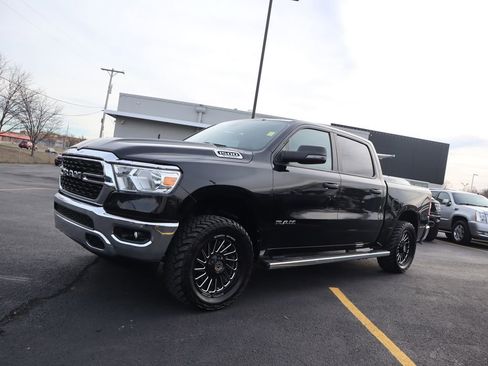 Used 2023 RAM 1500 Big Horn image 4