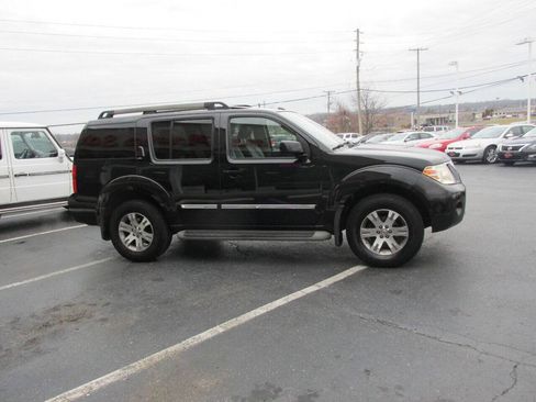 Used 2012 Nissan Pathfinder Silver w/ DVD Entertainment Pkg AWD/4WD image 60