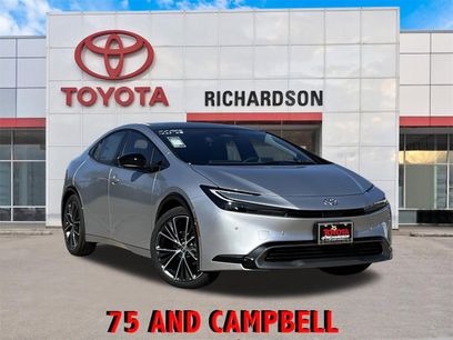 New 2026 Toyota Prius Limited