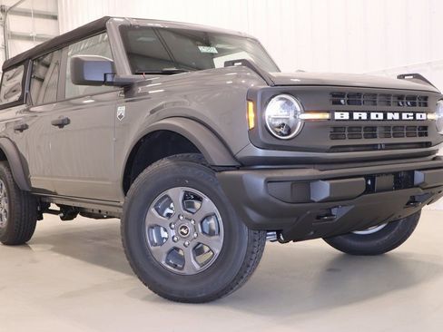 New 2025 Ford Bronco Big Bend image 26