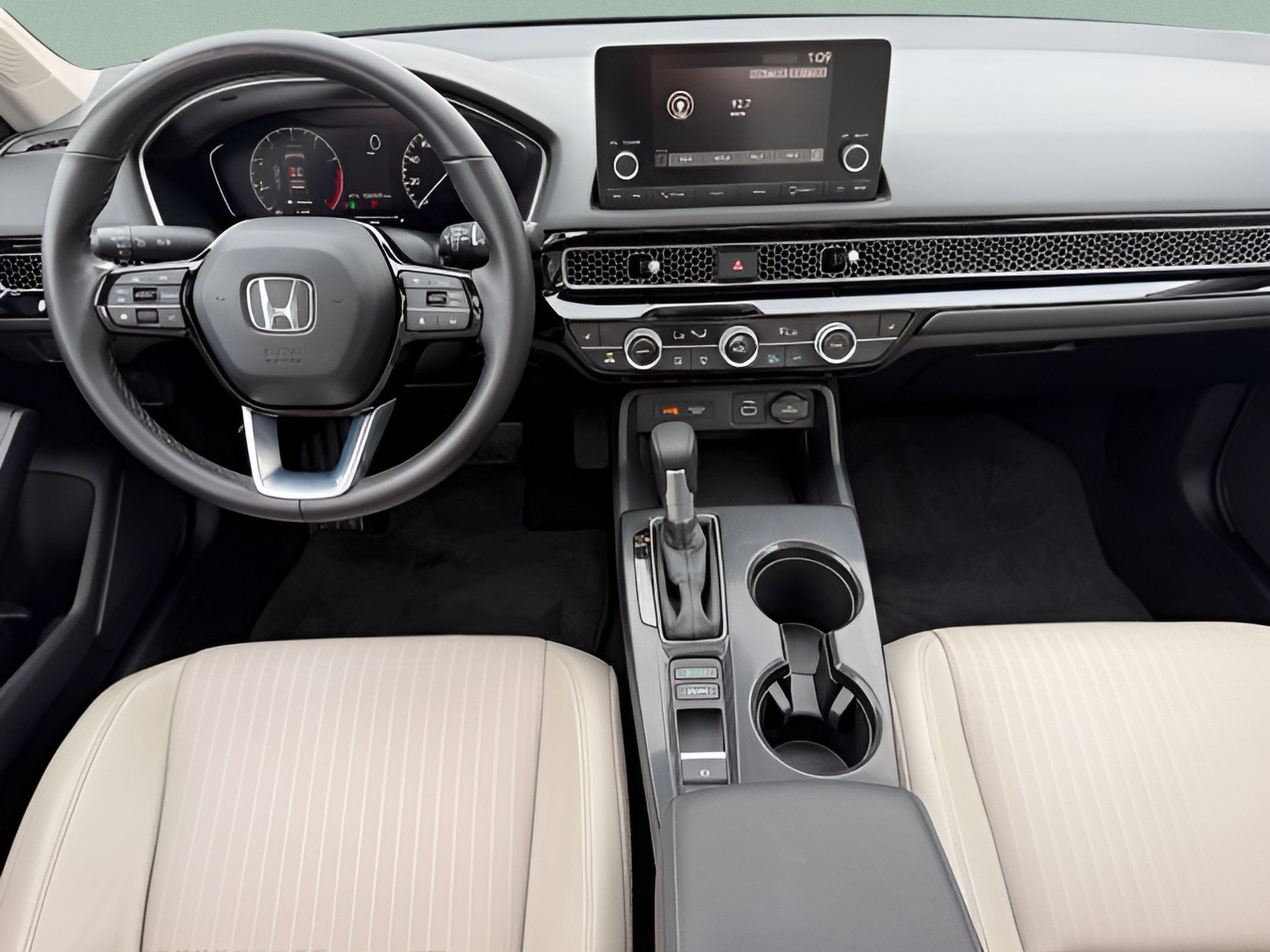 Used 2024 Honda Civic EX-L image 10