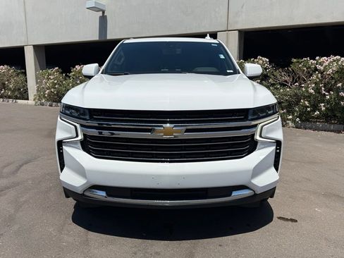 Used 2021 Chevrolet Tahoe LT RWD image 4