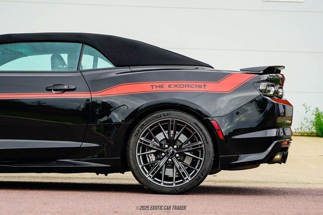 Used 2022 Chevrolet Camaro ZL1 RWD image 5