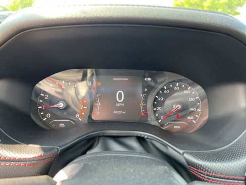 Certified 2022 Jeep Compass Trailhawk AWD/4WD image 13