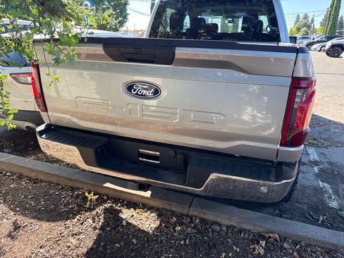 Used 2025 Ford F150 XLT w/ Equipment Group 301A Standard AWD/4WD image 3