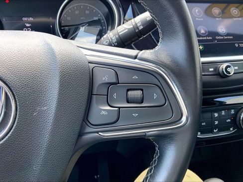Used 2021 Buick Encore GX Preferred w/ Cold Weather Comfort Package FWD image 19
