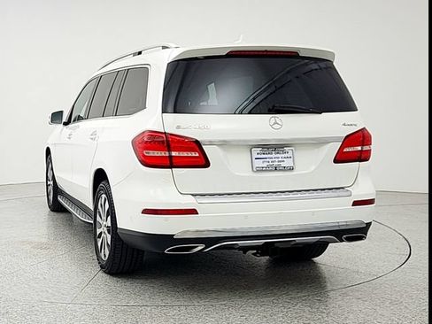 Used 2019 Mercedes-Benz GLS 450 4MATIC image 6