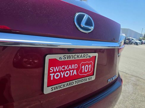 Used 2017 Lexus RX 350 FWD w/ Premium Package image 13