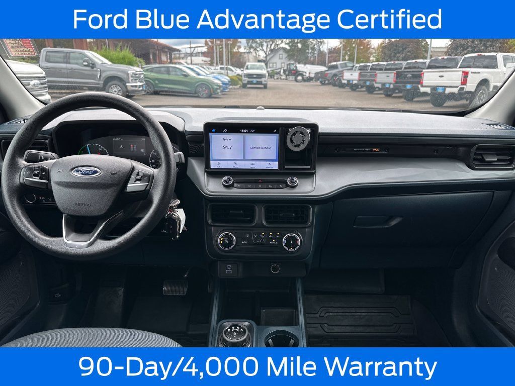 Certified 2022 Ford Maverick XL FWD image 20