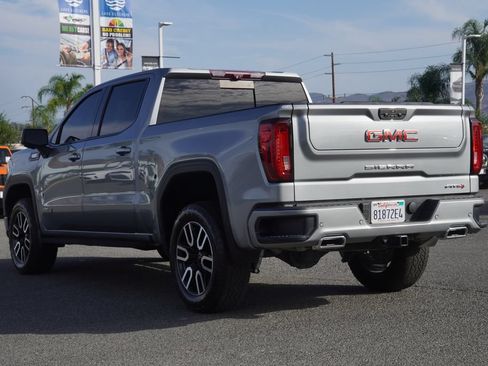 Used 2023 GMC Sierra 1500 AT4 w/ Technology Package AWD/4WD image 6