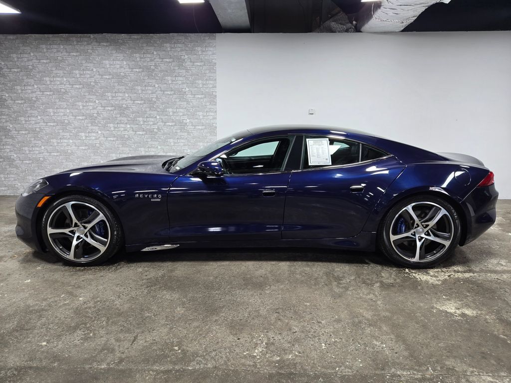 Used 2020 Karma Revero GT RWD image 2