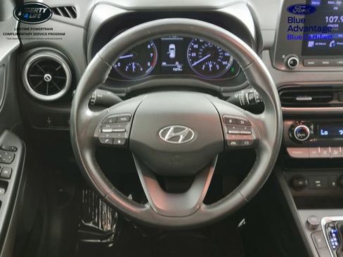 Used 2022 Hyundai Kona SEL w/ Convenience Package AWD/4WD image 28