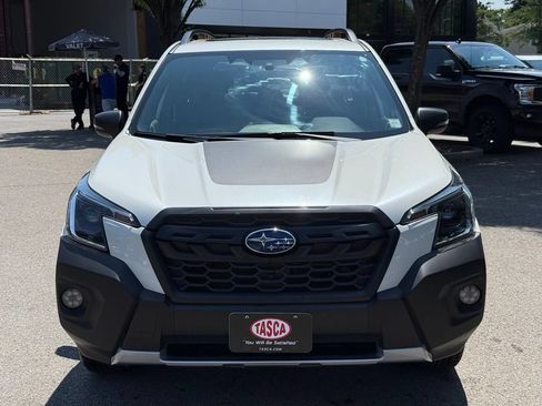 Certified 2025 Subaru Forester Wilderness w/ Wilderness Package AWD/4WD image 3