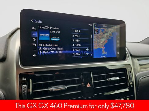 Used 2022 Lexus GX 460 Premium AWD/4WD image 28
