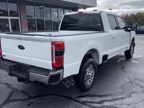 New 2026 Ford F350 Lariat image 4