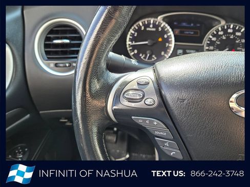 Certified 2017 INFINITI QX60 Luxe w/ Premium Plus Package AWD/4WD image 31