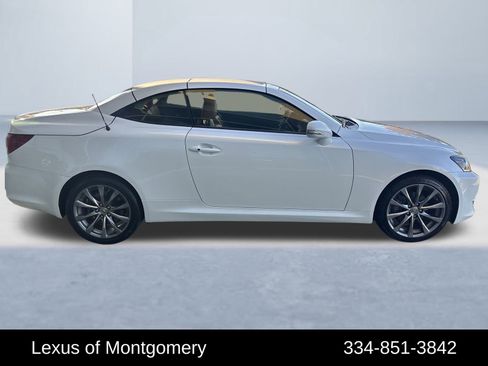 Used 2013 Lexus IS 250C image 6