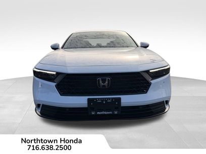 New 2025 Honda Accord EX-L