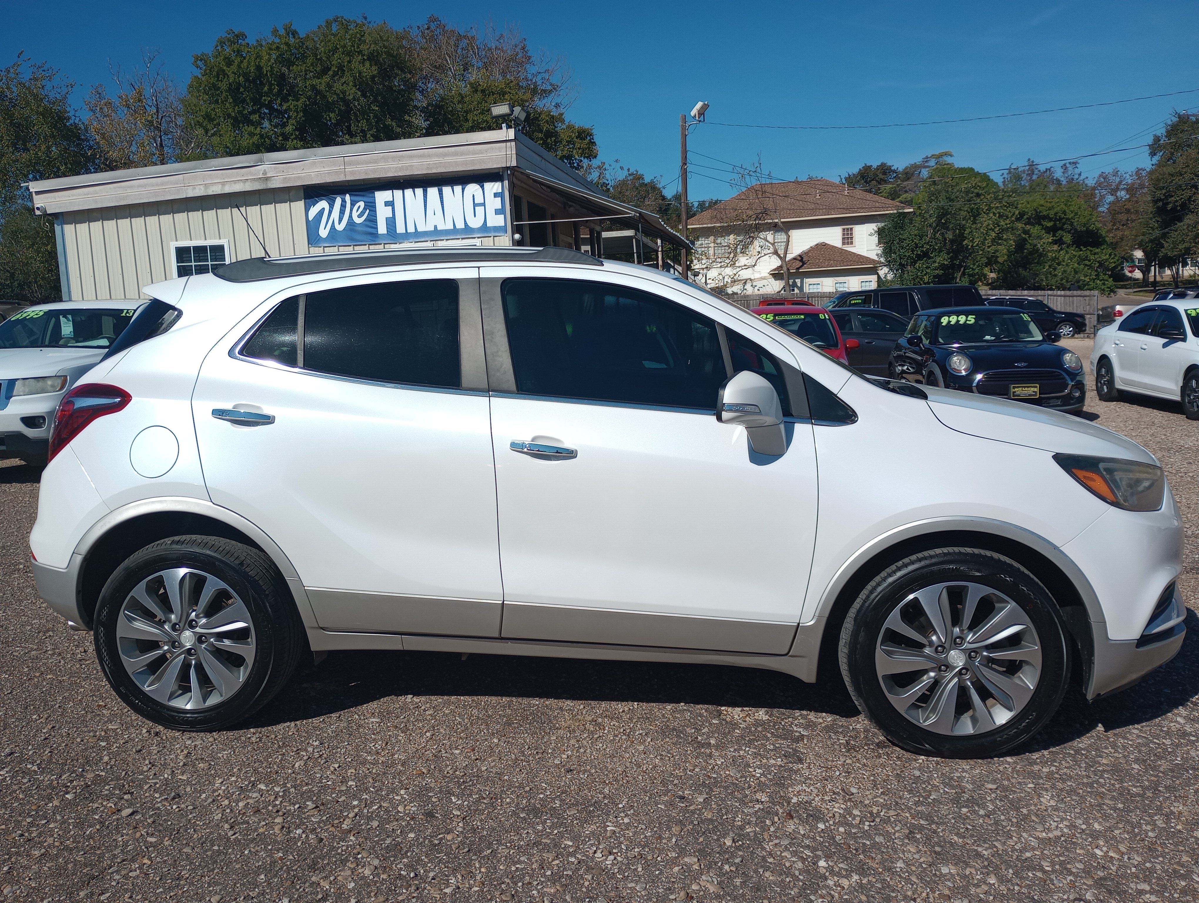 Used 2017 Buick Encore Preferred FWD image 8
