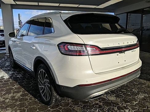 Used 2020 Lincoln Nautilus Reserve image 8