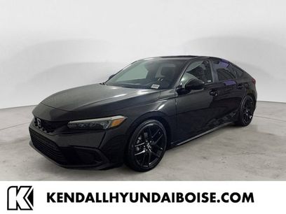 Used 2024 Honda Civic Sport