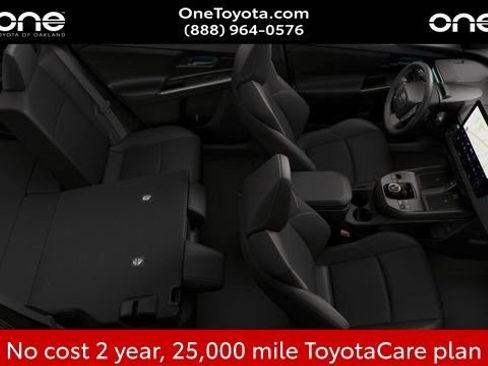 New 2026 Toyota bZ AWD/4WD image 6