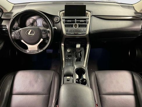 Used 2017 Lexus NX 200t AWD w/ Premium Package image 13