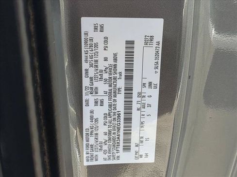 Used 2022 Ford F350 XL w/ Power Equipment Group RWD image 24