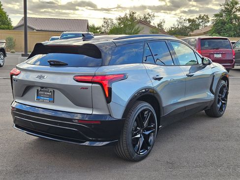 New 2026 Chevrolet Blazer EV RS w/ LPO, Blackout Package image 5