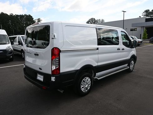 Used 2025 Ford Transit 250 Low Roof w/ Exterior Upgrade Package RWD image 22