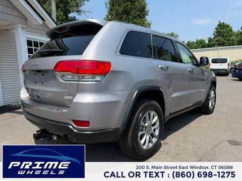 Used 2015 Jeep Grand Cherokee Limited AWD/4WD image 7