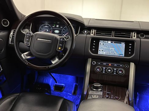Used 2016 Land Rover Range Rover LWB SV Autobiography image 35