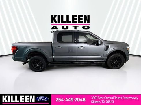Used 2024 Ford F150 Platinum w/ Equipment Group 702A High AWD/4WD image 10