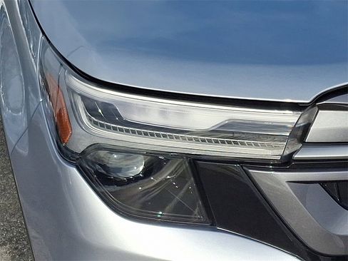 Certified 2025 Subaru Forester Limited w/ Popular Package #1 image 10