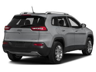 Used 2015 Jeep Cherokee Limited w/ Luxury Group AWD/4WD video 2