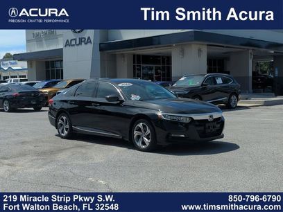 Used 2018 Honda Accord EX-L