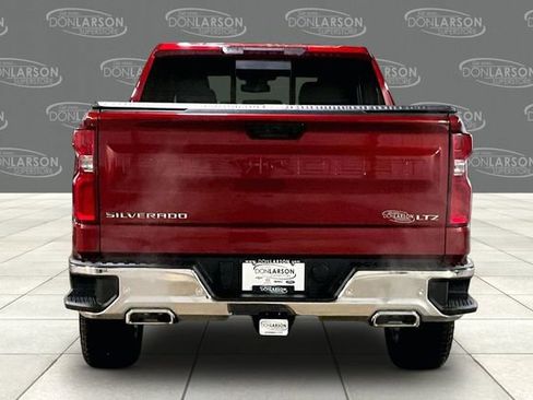 Used 2024 Chevrolet Silverado 1500 LTZ image 6