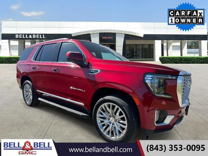 Used 2023 GMC Yukon Denali w/ LPO, Floor Liner Package