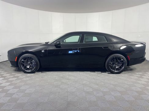 New 2026 Dodge Charger Scat Pack w/ Blacktop Package AWD/4WD image 3