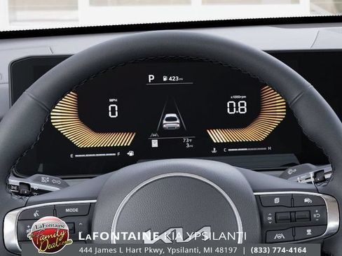 New 2026 Kia K5 GT-Line AWD/4WD image 21