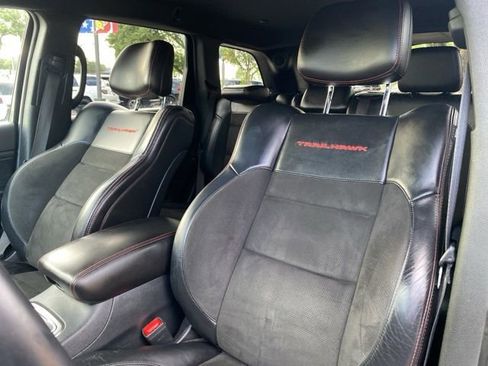 Used 2019 Jeep Grand Cherokee Trailhawk image 19