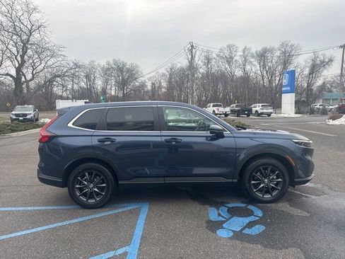 New 2026 Honda CR-V EX-L image 9
